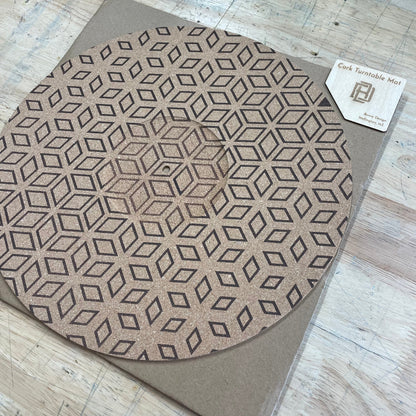 Cork Platter Mat