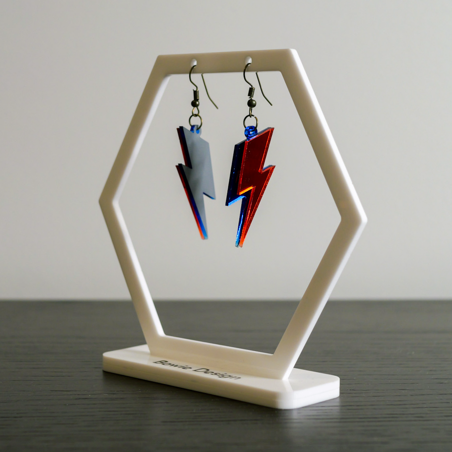 Bowie earrings