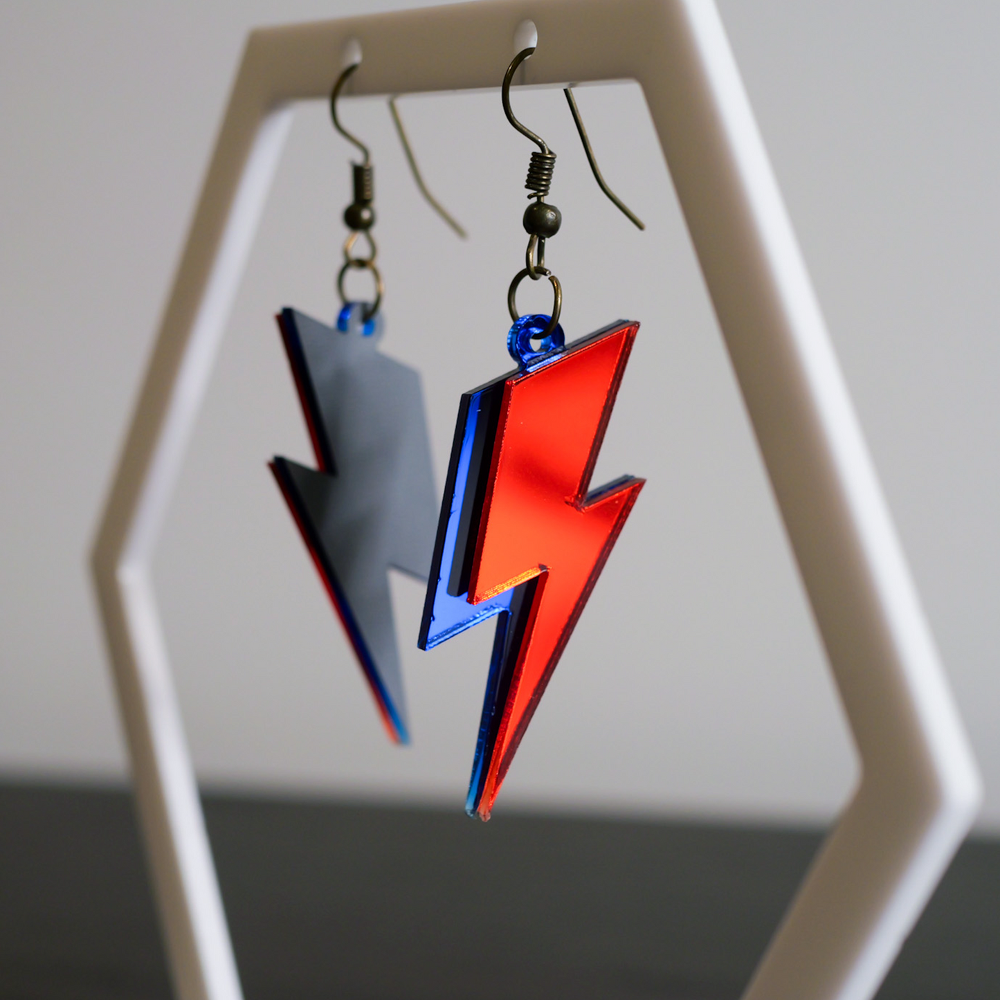 Bowie earrings