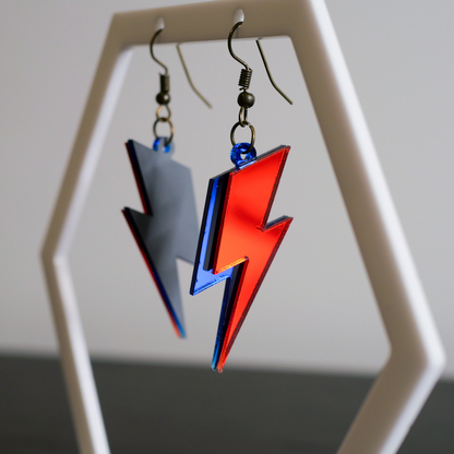 Bowie earrings