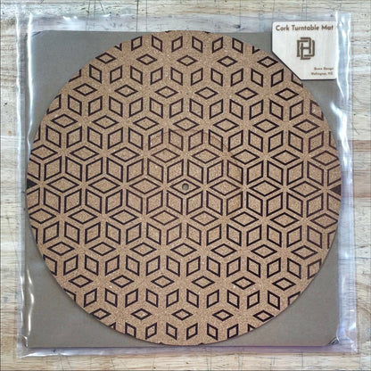 Cork Platter Mat