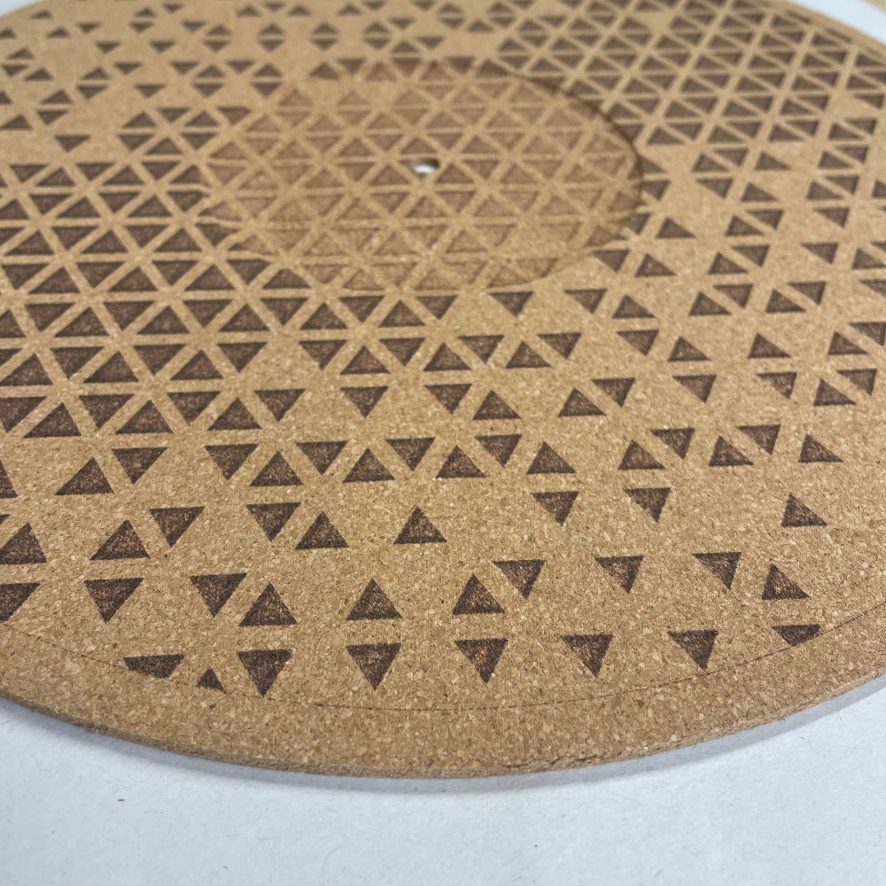 Cork Platter Mat