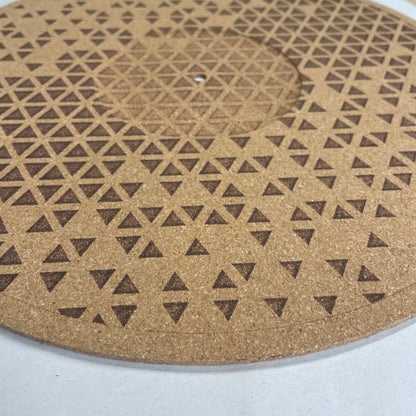Cork Platter Mat