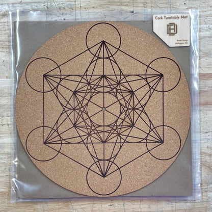 Cork Platter Mat