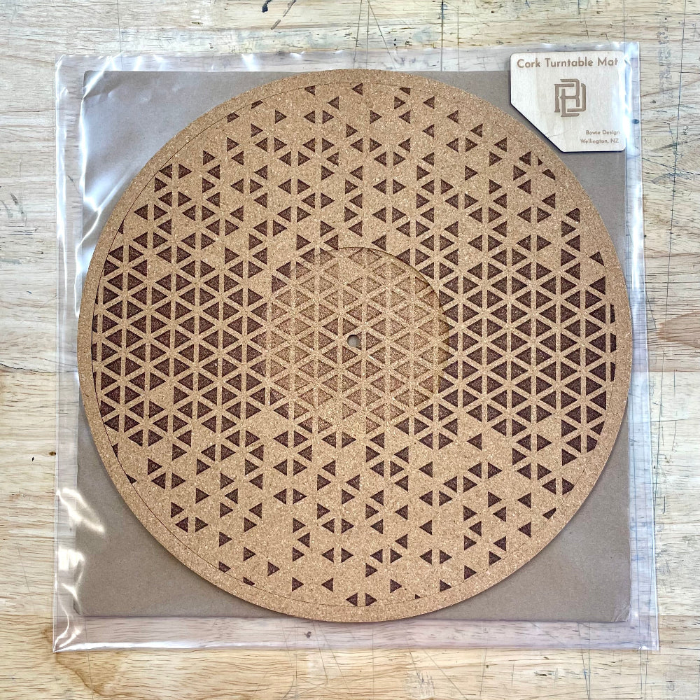 Cork Platter Mat