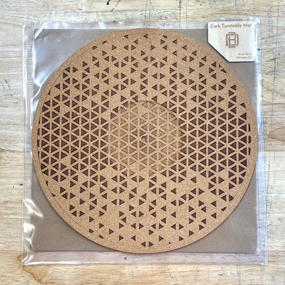 Cork Platter Mat