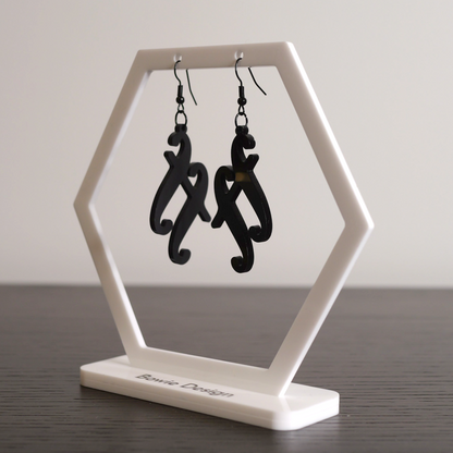 Fortissimo earrings