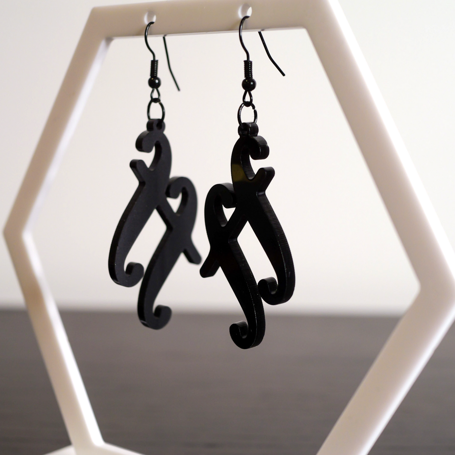 Fortissimo earrings
