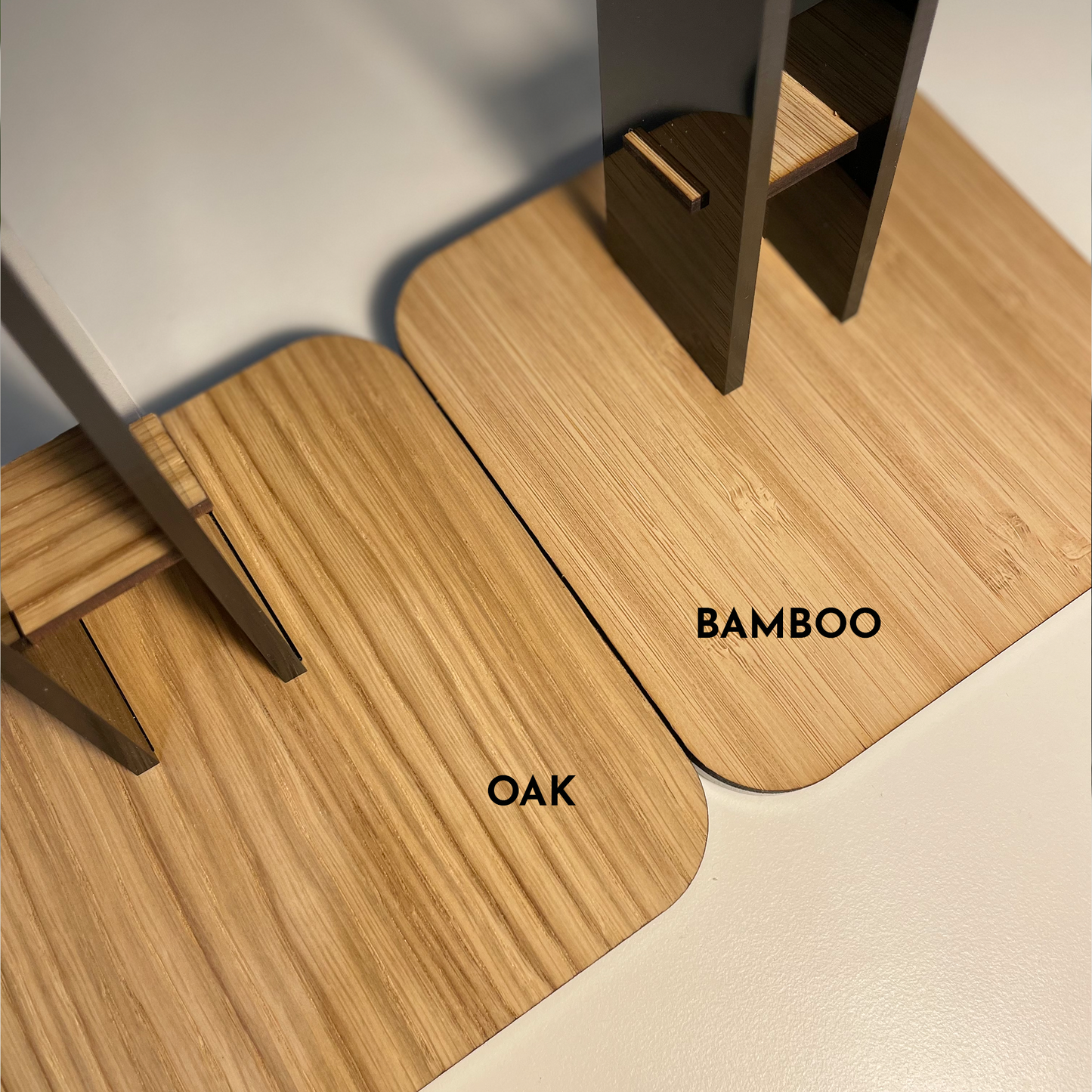 Headphone stand