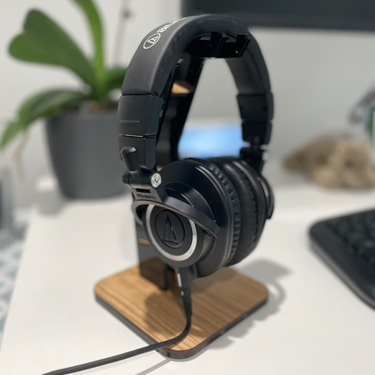 Headphone stand