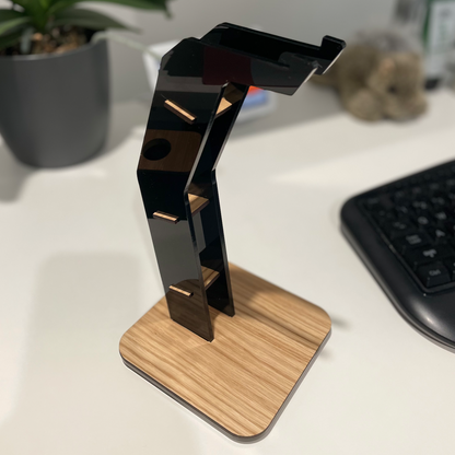Headphone stand