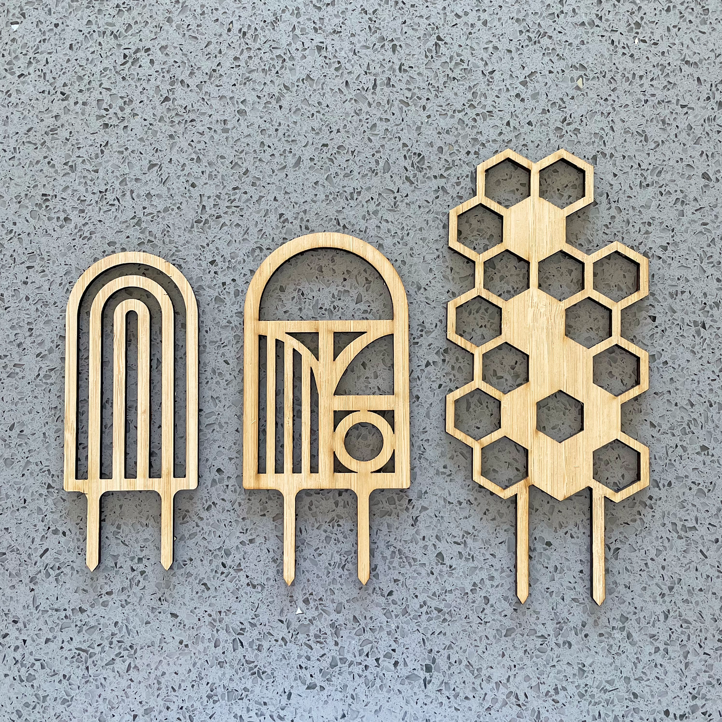 Plant trellis - 3 pack