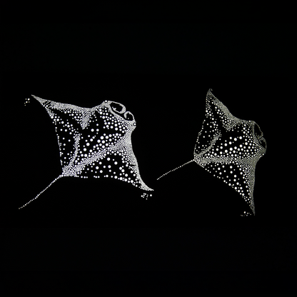 The Rays - Light Sculpture