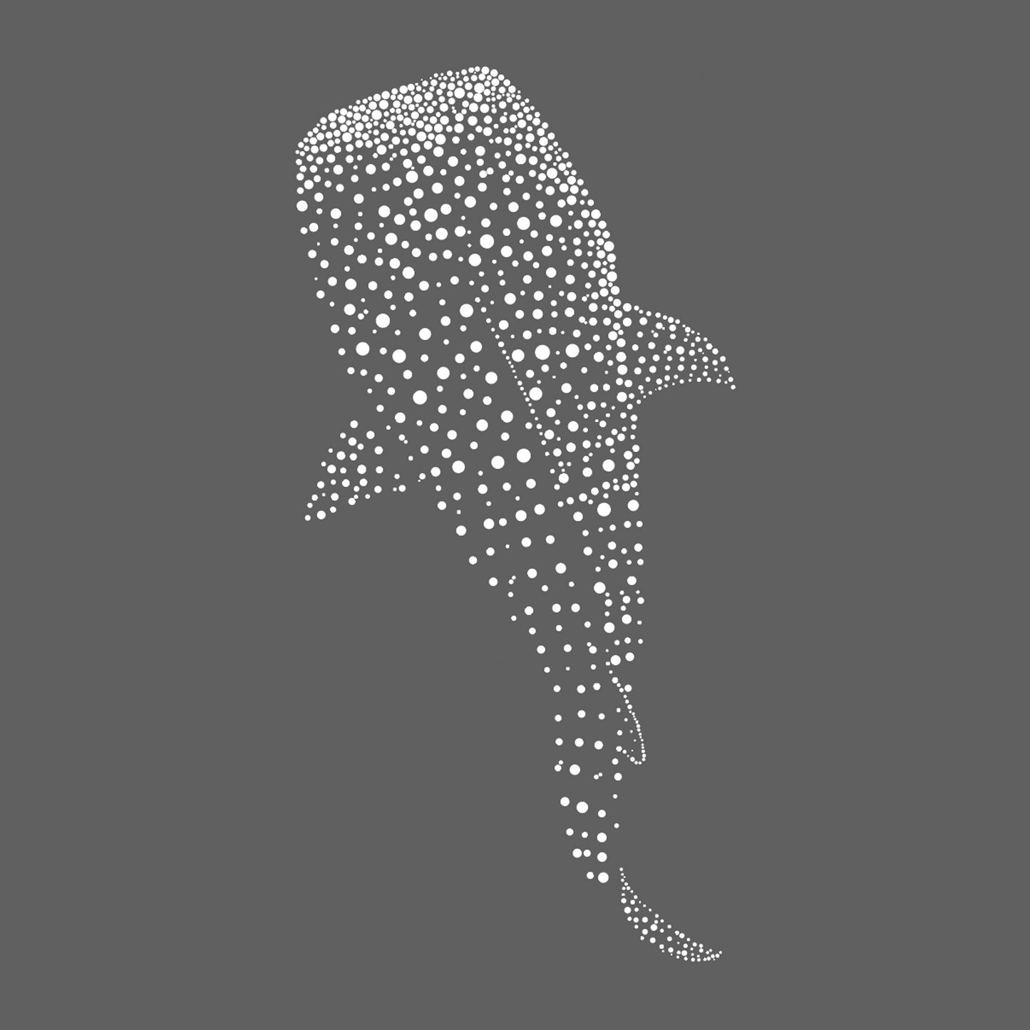 The Whale – Light Sculpture