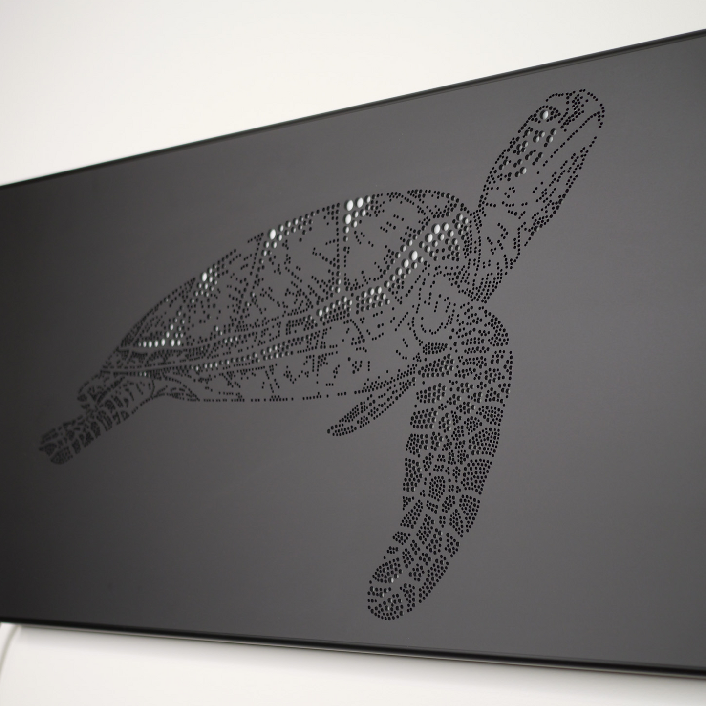 The Turtle – Light Sculpture