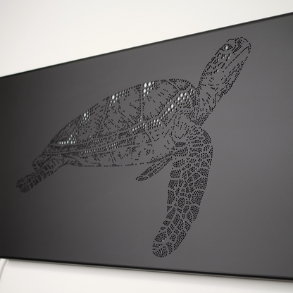 The Turtle – Light Sculpture